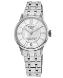  Shop Authentic Tissot Chemin Des Tourelles Powermatic 80 Lady Silver Dial Silver Steel Strap Watch For Women - T099.207.11.118.00 - Luxxuri