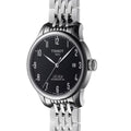  Shop Authentic Tissot Le Locle Powermatic 80 Black Dial Silver Steel Strap Watch For Men - T006.407.11.052.00 - Luxxuri