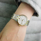  Shop Authentic Tissot Chemin Des Tourelles Powermatic 80 Lady Silver Dial Two Tone Steel Strap Watch For Women - T099.207.22.037.00 - Luxxuri