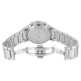 Shop Authentic Emporio Armani Sportivo Chronograph Black Dial Silver Steel Strap Watch For Men - AR2460 - Luxxuri