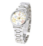  Shop Authentic Marc Jacobs Classic White Dial Silver Steel Strap Watch for Women - MJ3581 - Luxxuri
