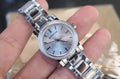  Shop Authentic Burberry The City Diamonds Silver Dial Silver Steel Strap Watch for Women - BU9220 - Luxxuri