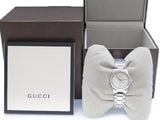 Shop Authentic Gucci G Timeless Quartz Champagne Dial 27mm Watch For Women - YA126593 - Luxxuri