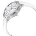  Shop Authentic Tissot Chemin Des Tourelles Powermatic 80 Lady White Dial White Leather Strap Watch For Women - T099.207.16.116.00 - Luxxuri