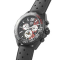  Shop Authentic Tag Heuer Formula 1 Indy 500 Limited Edition Chronograph Black Dial Black Rubber Strap Watch for Men - CAZ101AD.FT8024 - Luxxuri