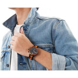  Shop Authentic Tissot T Sport Quickster Chronograph Watch For Men - T095.417.37.057.00 - Luxxuri