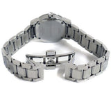  Shop Authentic Burberry The City Silver Dial Silver Steel Strap Watch for Women - BU9213 - Luxxuri