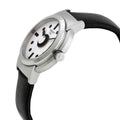  Shop Authentic Tissot Heritage Memphis Lady White Dial Black Rubber Strap Watch For Women - T120.210.17.011.00 - Luxxuri