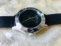  Shop Authentic Marc Jacobs Blade Black Dial Black Leather Strap Watch for Women - MBM1205 - Luxxuri