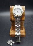  Shop Authentic Marc Jacobs Blade White Dial Silver Steel Strap Watch for Women - MBM3048 - Luxxuri