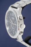  Shop Authentic Hugo Boss Professional Chronograph Blue Dial Silver Steel Strap Watch for Men - 1513527 - Luxxuri