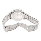  Shop Authentic Hugo Boss Aeroliner Chronograph White Dial Silver Steel Strap Watch for Men - 1513182 - Luxxuri