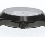  Shop Authentic Gucci G Timeless Ghost Black Dial Black Leather Strap Watch For Men - YA1264018 - Luxxuri