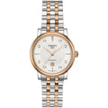  Shop Authentic Tissot T Classic Carson Premium Diamonds White Dial Two Tone Steel Strap Watch for Women - T122.207.22.036.00 - Luxxuri