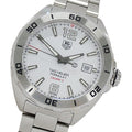  Shop Authentic Tag Heuer Formula 1 Calibre 5 Automatic White Dial Silver Steel Strap Watch for Men - WAZ2114.BA0875 - Luxxuri