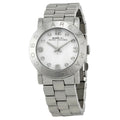  Shop Authentic Marc Jacobs Amy White Dial Silver Steel Strap Watch for Women - MBM3054 - Luxxuri