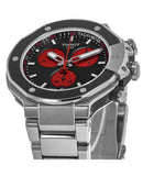  Shop Authentic Tissot T Race Marc Marquez Limited Edition Black Dial Silver Steel Strap Watch for Men - T141.417.11.051.00 - Luxxuri