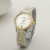  Shop Authentic Tissot Chemin Des Tourelles Powermatic 80 Lady Silver Dial Two Tone Steel Strap Watch For Women - T099.207.22.037.00 - Luxxuri