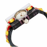  Shop Authentic Gucci Web Pink Mother of Pearl Dial Watch For Women - YA143524 - Luxxuri