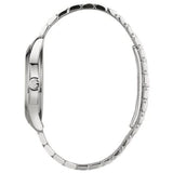  Shop Authentic Gucci G Timeless Diamonds Black Dial Silver Steel Strap Watch For Men - YA126405 - Luxxuri