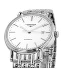  Shop Authentic Longines Presence 38.5mm Automatic Stainless Steel Watch for Men - L4.921.4.12.6 - Luxxuri