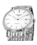  Shop Authentic Longines Presence 38.5mm Automatic Stainless Steel Watch for Men - L4.921.4.12.6 - Luxxuri