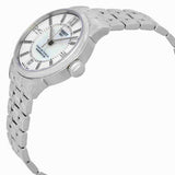  Shop Authentic Tissot Chemin Des Tourelles Powermatic 80 Helvetic Silver Dial Silver Steel Strap Watch For Women - T099.207.11.116.00 - Luxxuri