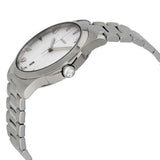  Shop Authentic Gucci G Timeless Silver Dial Silver Steel Strap Watch For Women - YA1264028 - Luxxuri