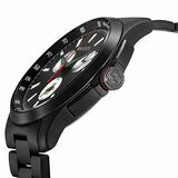  Shop Authentic Gucci G-Timeless Chronograph Black Dial Black Steel Strap Watch For Men - YA126268 - Luxxuri