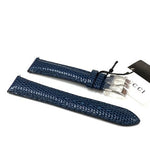  Shop Authentic Gucci G-Timeless Signature Mother of Pearl Silver Dial Blue Leather Strap Watch For Women - YA1264049 - Luxxuri