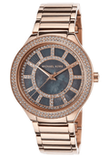  Shop Authentic Michael Kors Kerry Black Mother of Pearl Dial Rose Gold Dial Watch for Women - MK3397 - Luxxuri