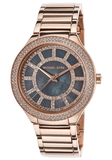  Shop Authentic Michael Kors Kerry Black Mother of Pearl Dial Rose Gold Dial Watch for Women - MK3397 - Luxxuri