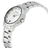  Shop Authentic Gucci G Timeless Diamonds Mother of Pearl Dial Silver Steel Strap Watch For Women - YA126542 - Luxxuri
