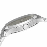 Shop Authentic Gucci G Timeless Brown Dial Silver Steel Strap Watch For Men - YA126445 - Luxxuri