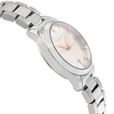  Shop Authentic Gucci G Timeless Silver Dial Silver Steel Strap Watch For Women - YA126523 - Luxxuri