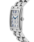  Shop Authentic Longines Dolcevita White Dial Silver Steel Strap Watch for Women - L5.258.4.71.6 - Luxxuri