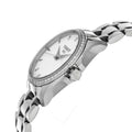  Shop Authentic Tissot T Trend Couturier Lady White Dial Watch For Women - T035.210.61.011.00 - Luxxuri