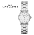  Shop Authentic Marc Jacobs Baker White Dial Silver Steel Strap Watch for Women - MBM3246 - Luxxuri