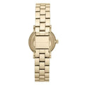  Shop Authentic Marc Jacobs Baker White Dial Gold Steel Strap Watch for Women - MBM3247 - Luxxuri