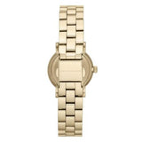  Shop Authentic Marc Jacobs Baker White Dial Gold Steel Strap Watch for Women - MBM3247 - Luxxuri