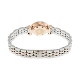  Shop Authentic Emporio Armani Mother of Pearl Dial Two Tone Steel Strap Watch For Women - AR1689 - Luxxuri
