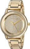  Shop Authentic Michael Kors Kinley Gold Dial Gold Steel Strap Watch for Women - MK6209 - Luxxuri
