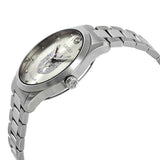  Shop Authentic Gucci G Timeless Silver Dial Silver Steel Strap Watch For Women - YA1264095 - Luxxuri