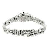  Shop Authentic Emporio Armani Gianni White Dial Silver Steel Strap Watch For Women - AR1763 - Luxxuri