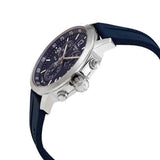  Shop Authentic Tissot T Sport PRC 200 Chronograph Blue Rubber Strap Watch For Men - T114.417.17.047.00 - Luxxuri