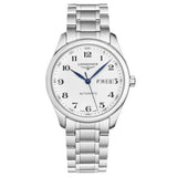  Shop Authentic Longines Master Collection Automatic 38.5mm Watch for Men - L2.755.4.78.6 - Luxxuri