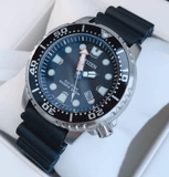  Shop Authentic Citizen Eco Drive Pro Master Diver Black Dial Black Steel Strap Watch For Men - BN0150-28E - Luxxuri