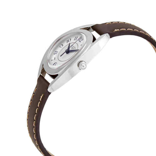  Shop Authentic Longines Equestrian Silver Dial Watch for Women - L6.136.4.73.2 - Luxxuri
