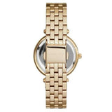  Shop Authentic Michael Kors Darci Gold Dial Gold Steel Strap Watch for Women - MK3430 - Luxxuri