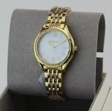  Shop Authentic Michael Kors Mindy Three Hand White Dial Rose Gold Steel Strap Watch for Women - MK7078 - Luxxuri